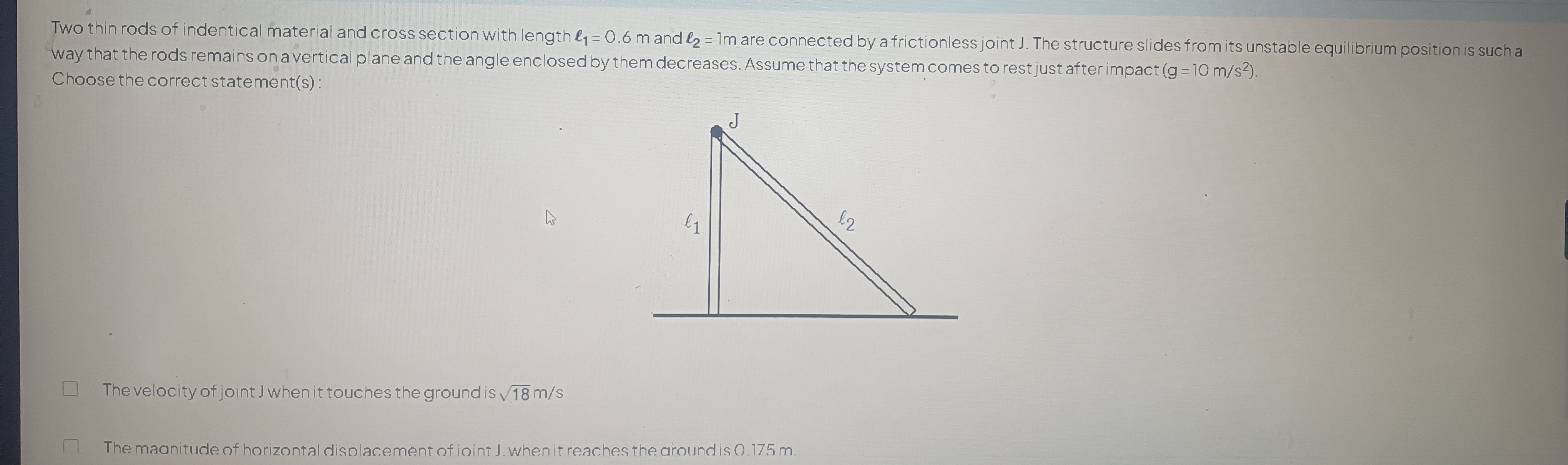 Visual representation for Physics