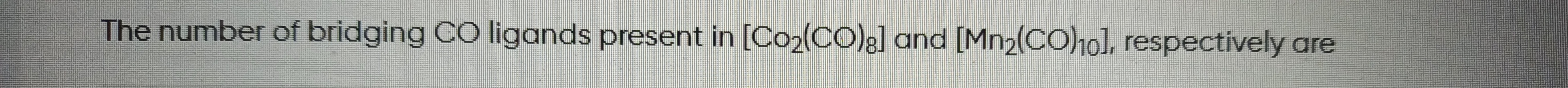 Visual representation for Chemistry