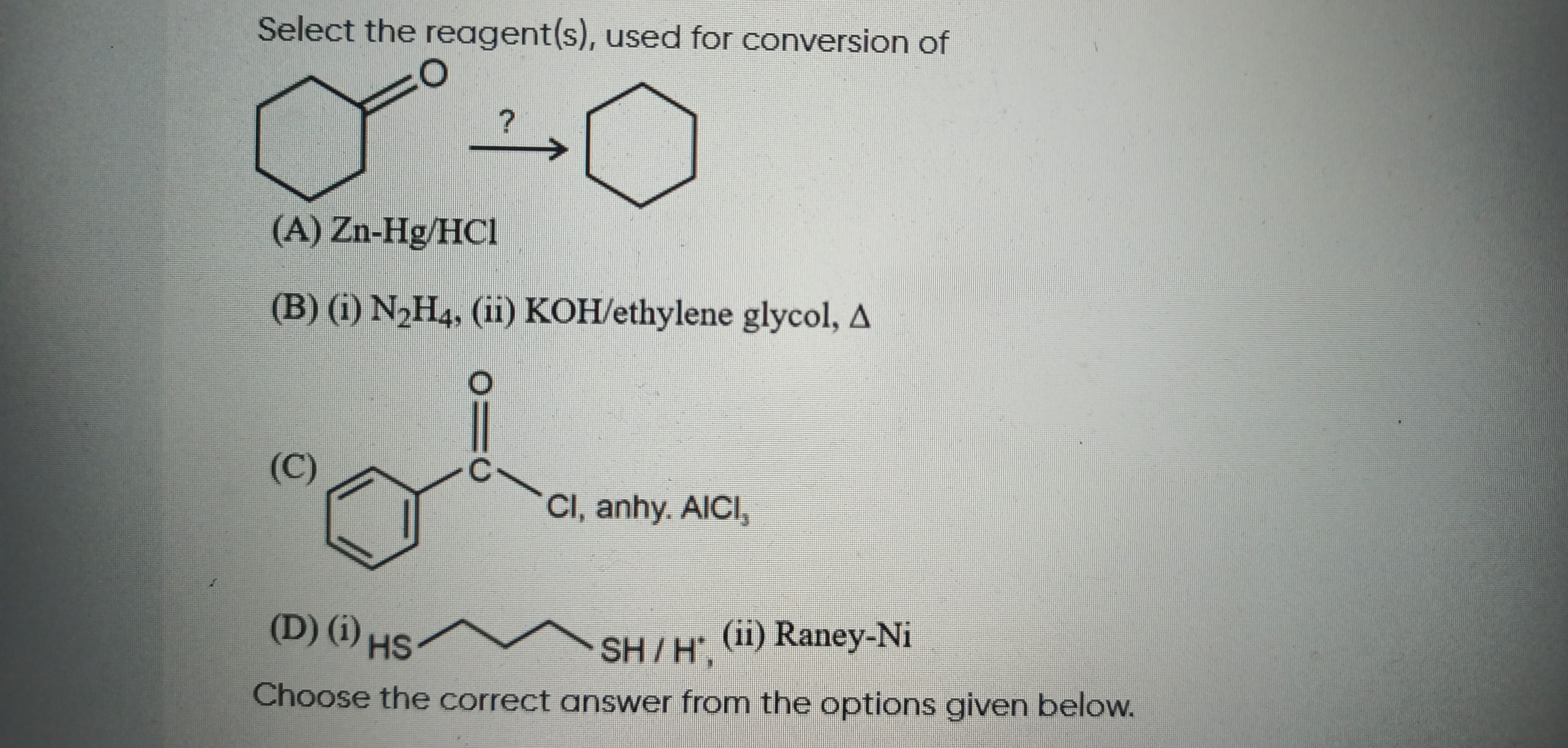 Visual representation for Chemistry