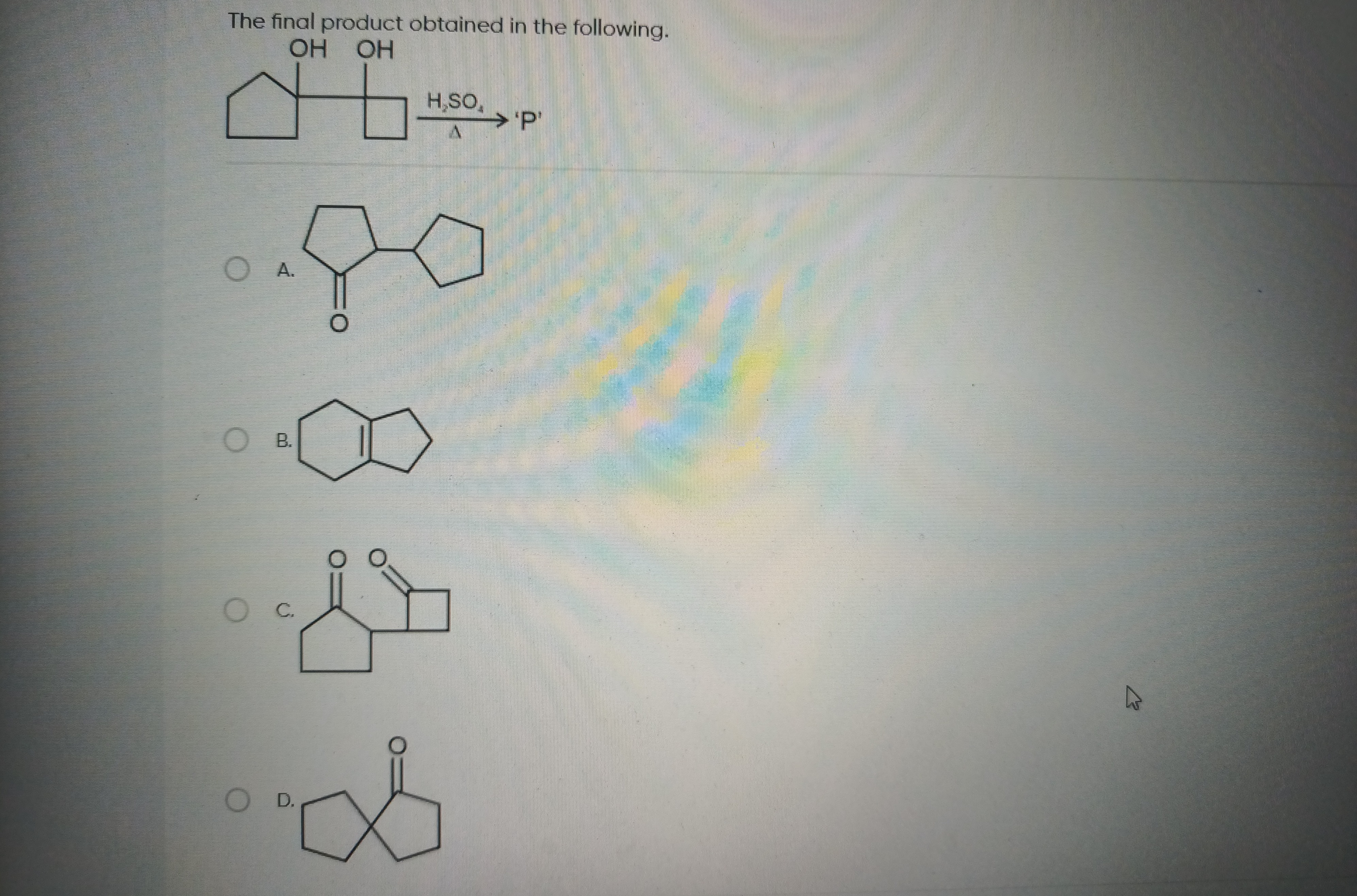 Visual representation for Chemistry