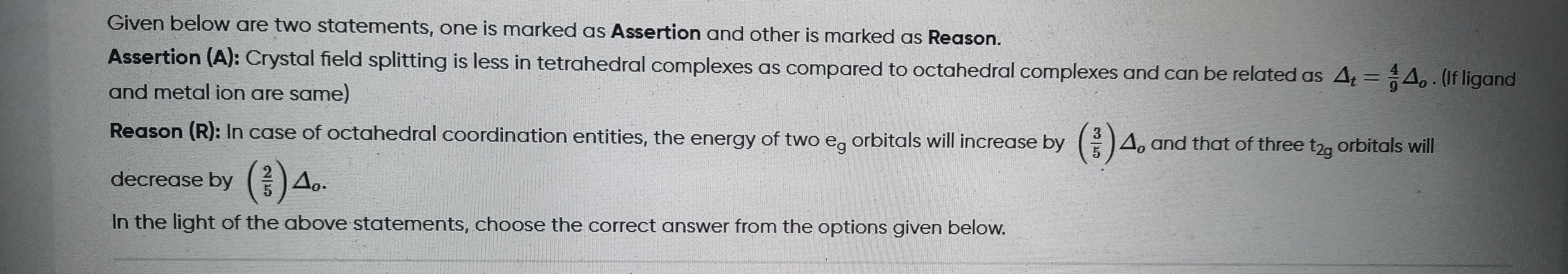 Visual representation for Chemistry