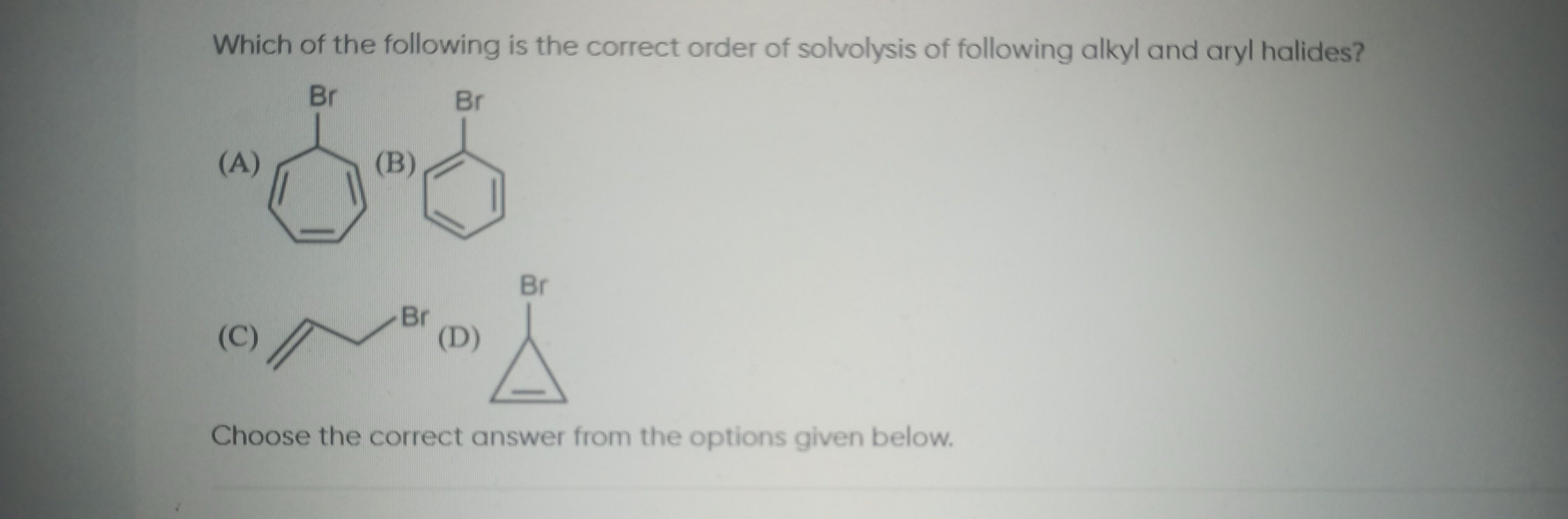 Visual representation for Chemistry