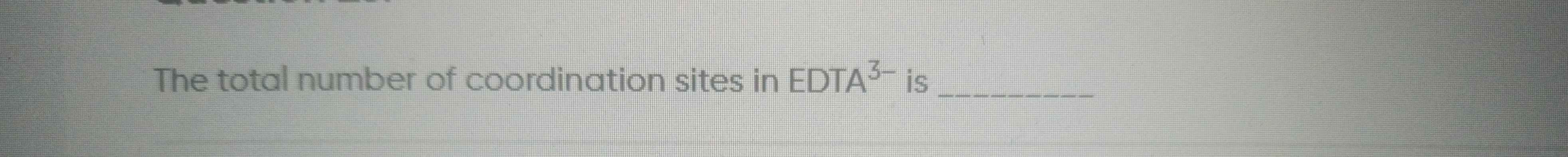 Visual representation for Chemistry