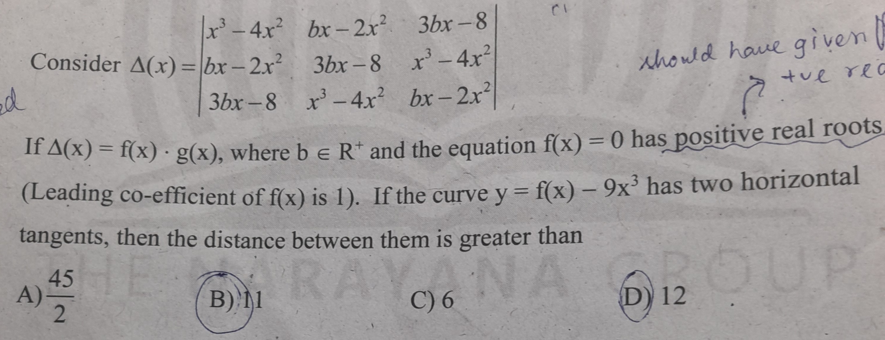 Visual representation for Mathematics