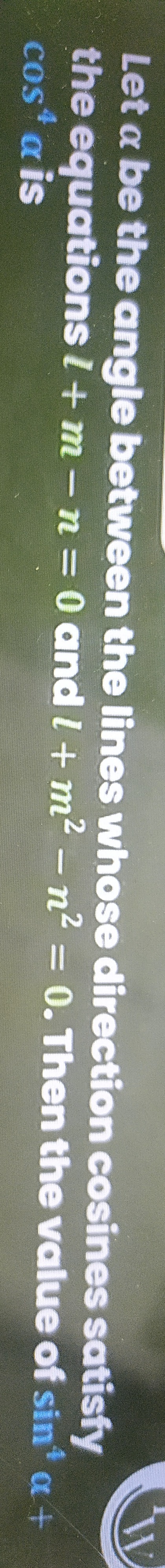 Visual representation for Mathematics