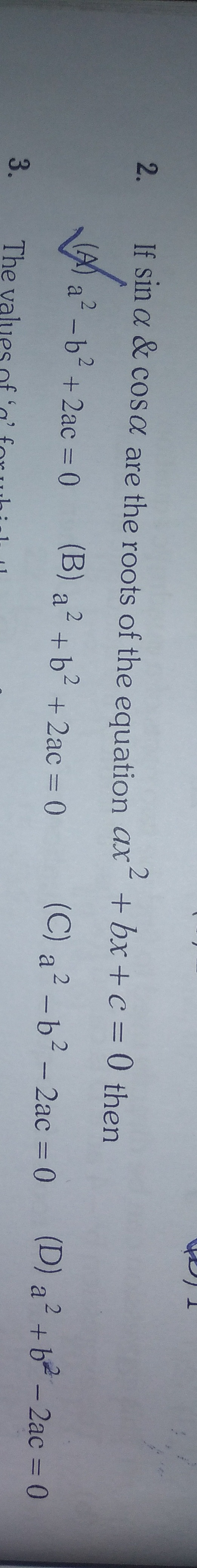 Visual representation for Mathematics