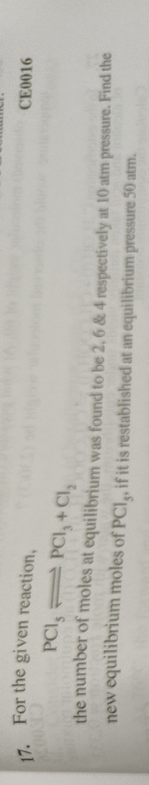 Visual representation for Chemistry