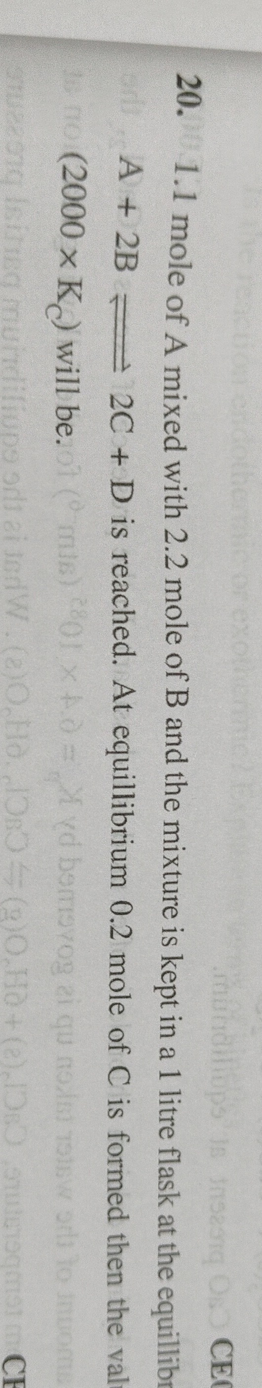 Visual representation for Chemistry