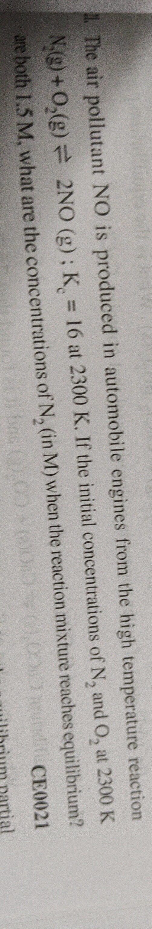 Visual representation for Chemistry