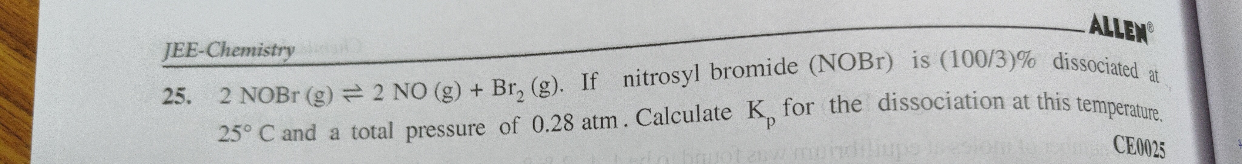 Visual representation for Chemistry