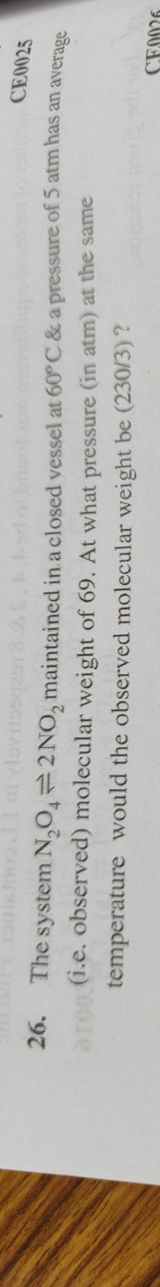 Visual representation for Chemistry