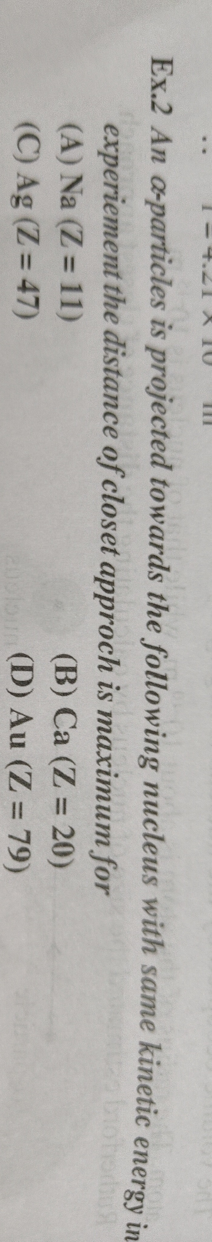 Visual representation for Physics