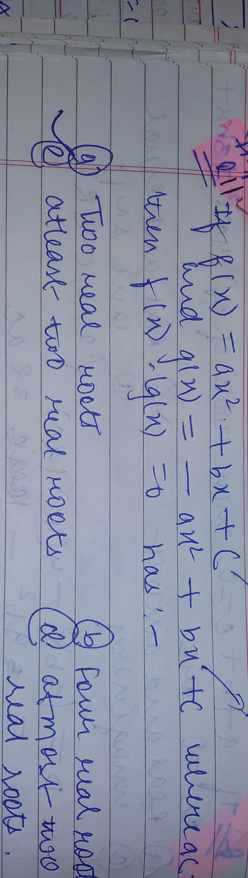 Visual representation for Mathematics