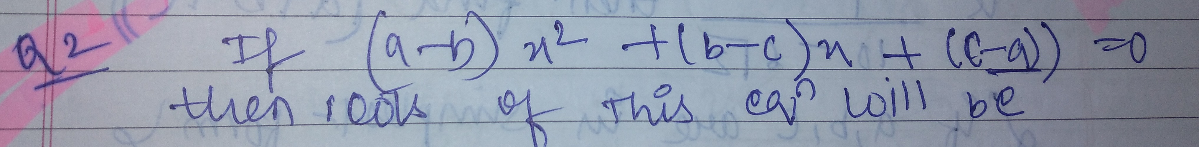 Visual representation for Mathematics