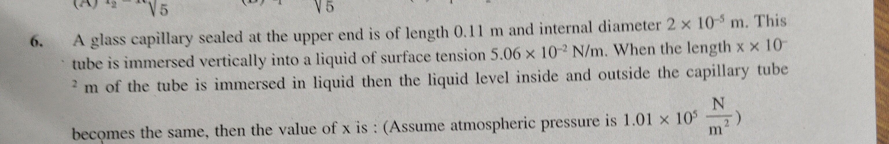 Visual representation for Physics