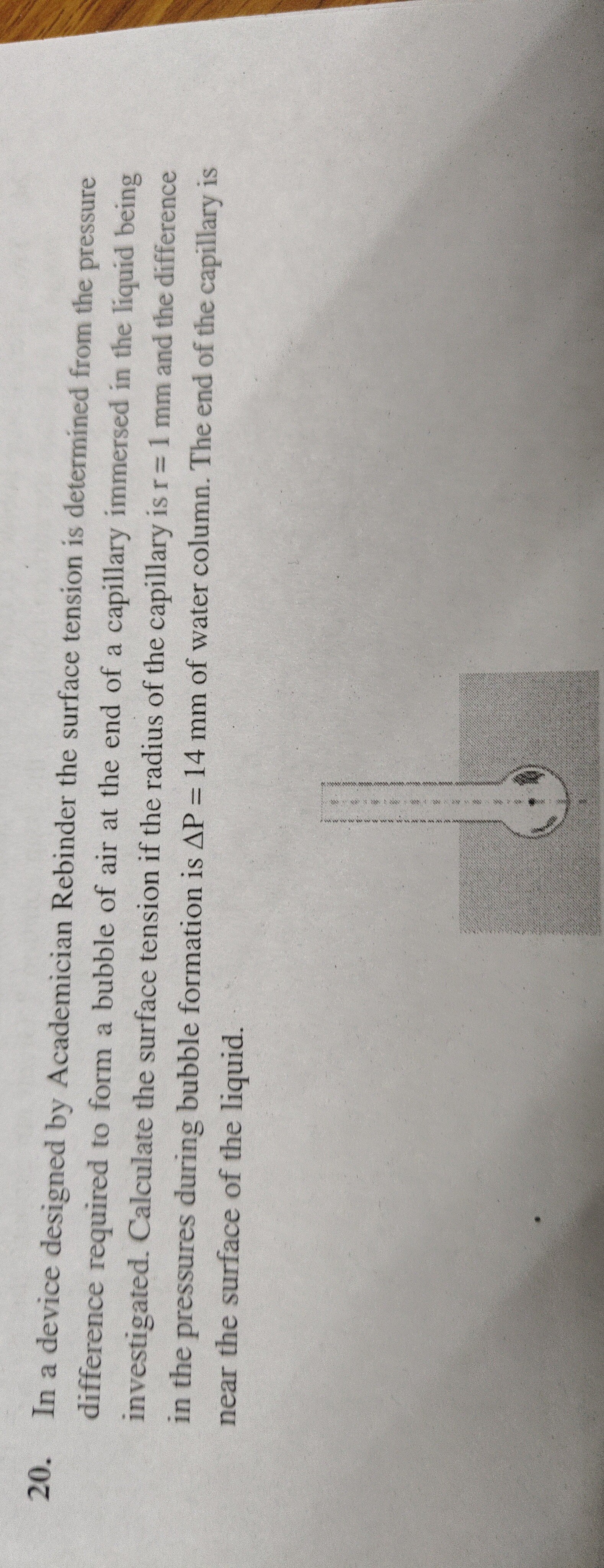 Visual representation for Physics