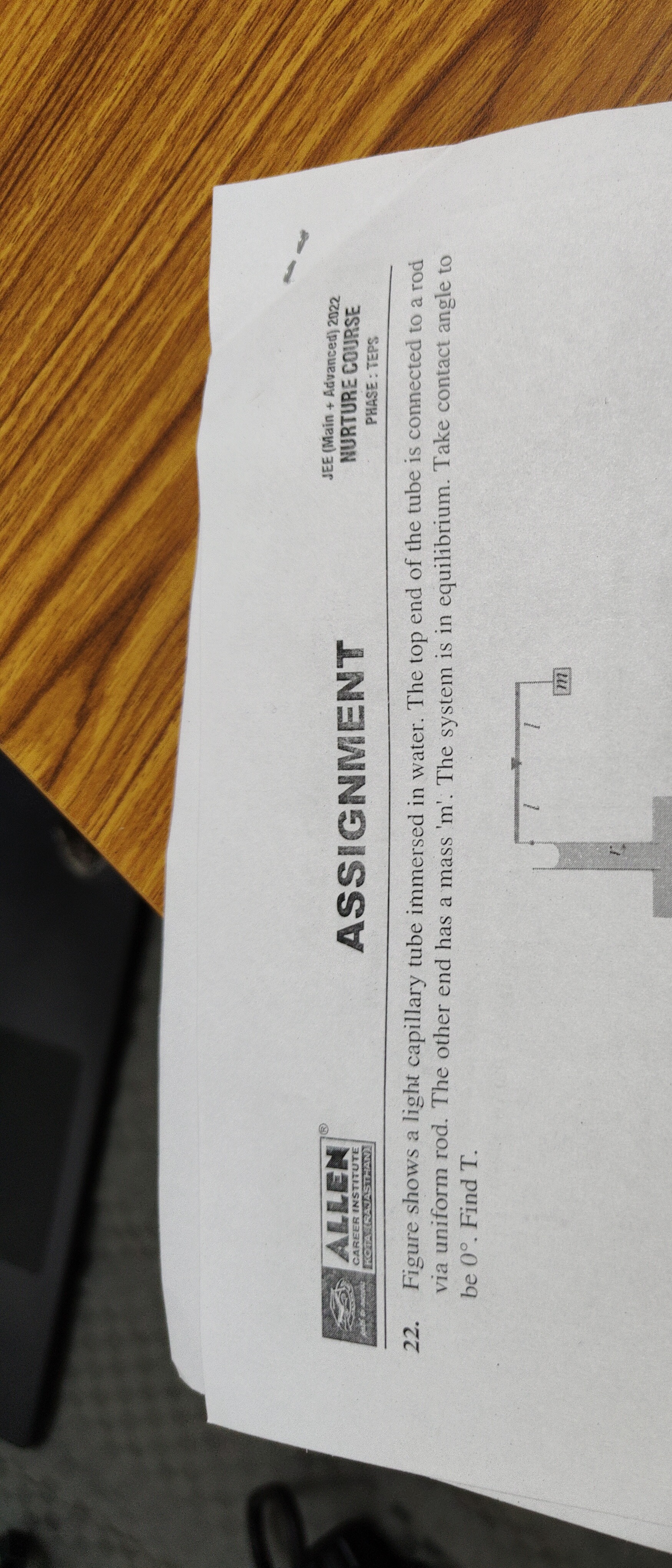 Visual representation for Physics