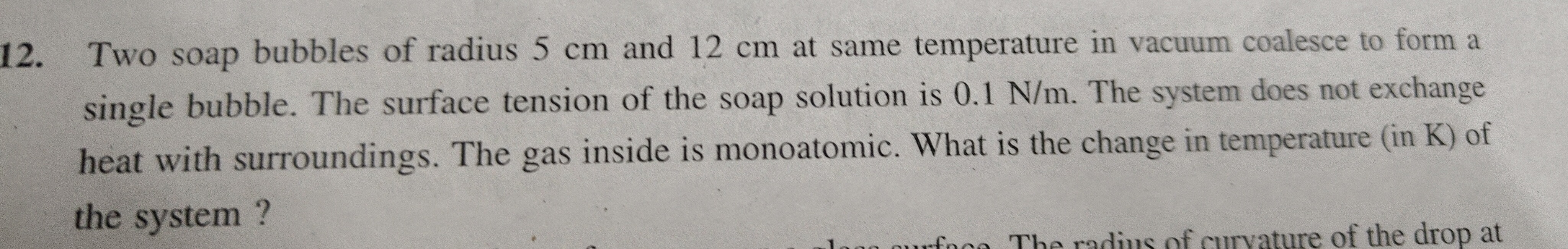 Visual representation for Physics