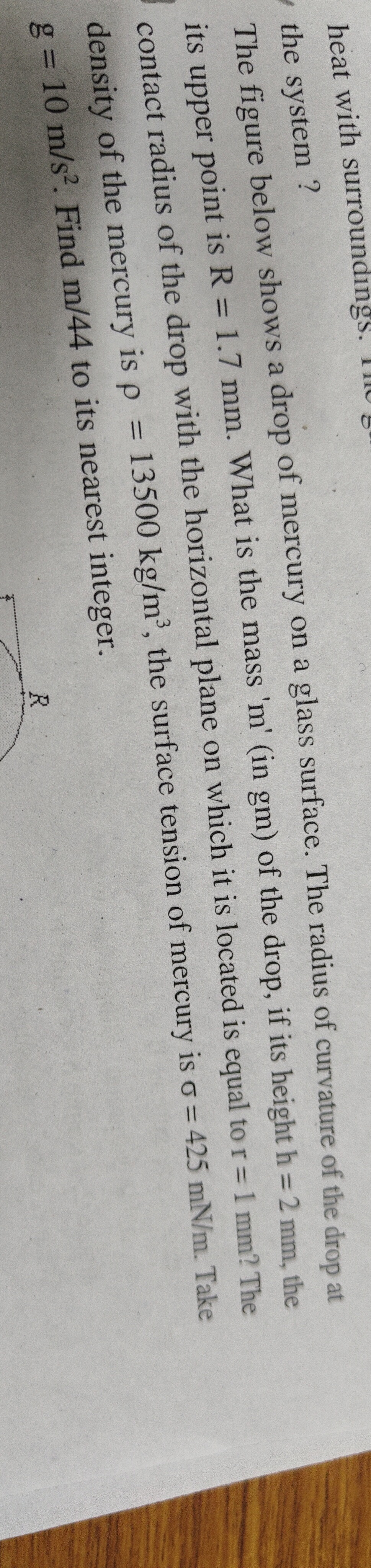 Visual representation for Physics