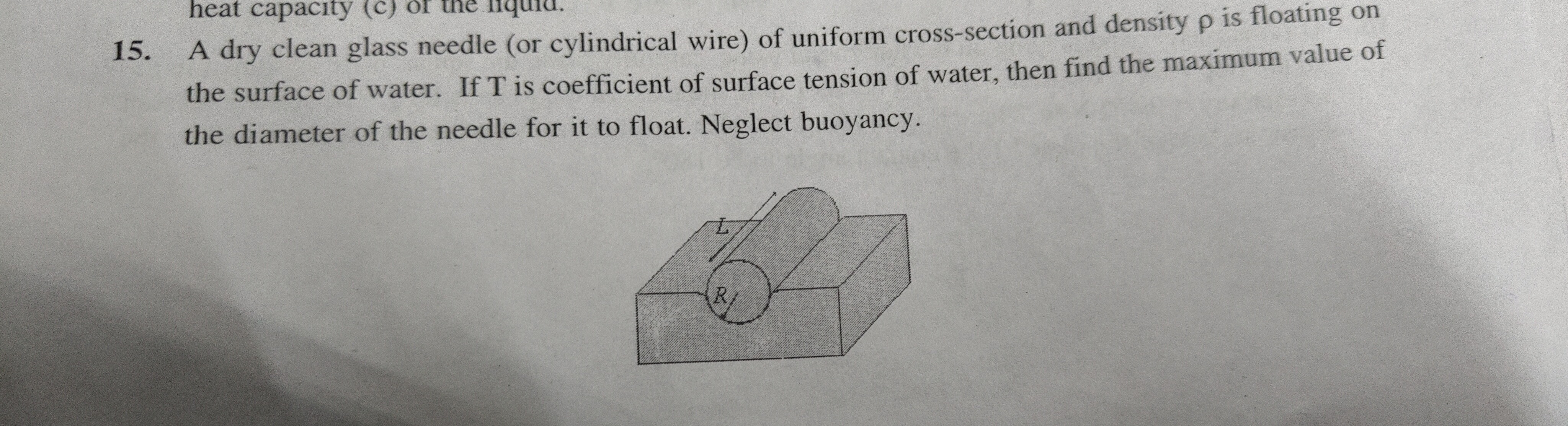 Visual representation for Physics