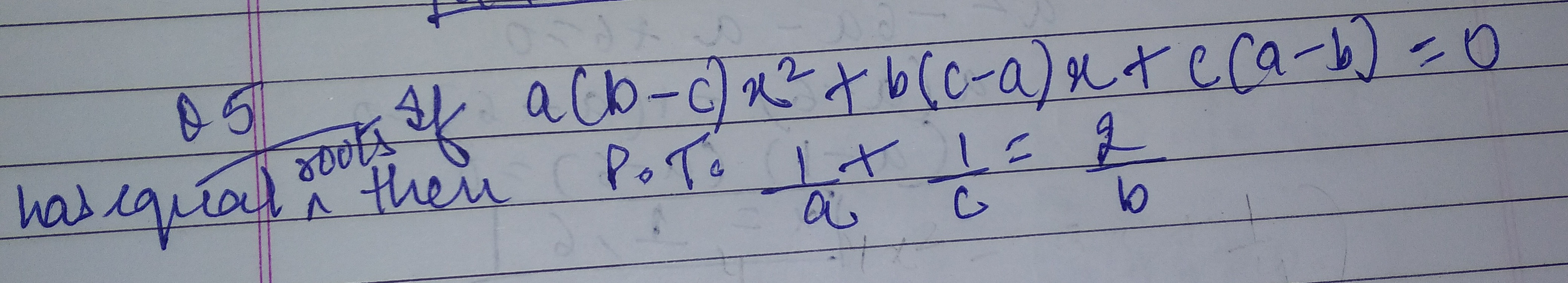 Visual representation for Mathematics