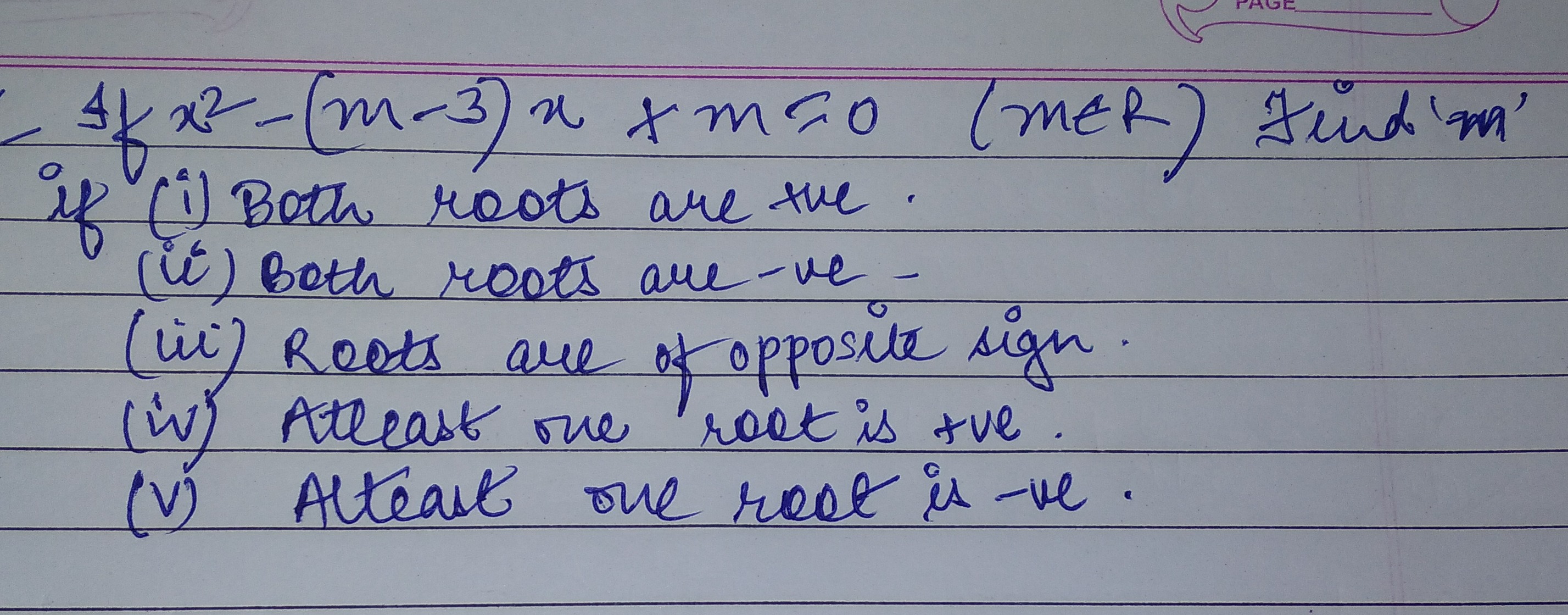 Visual representation for Mathematics