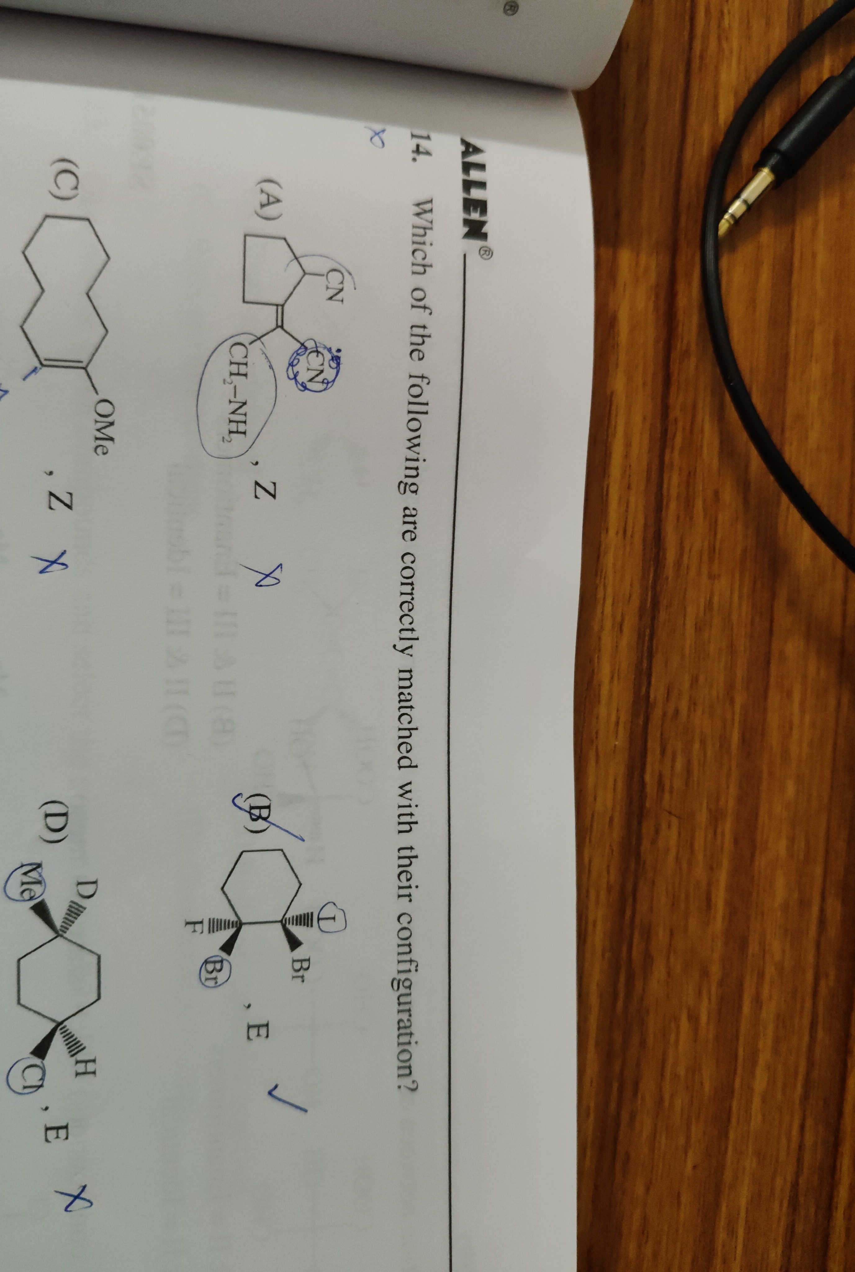 Visual representation for Organic Chemistry