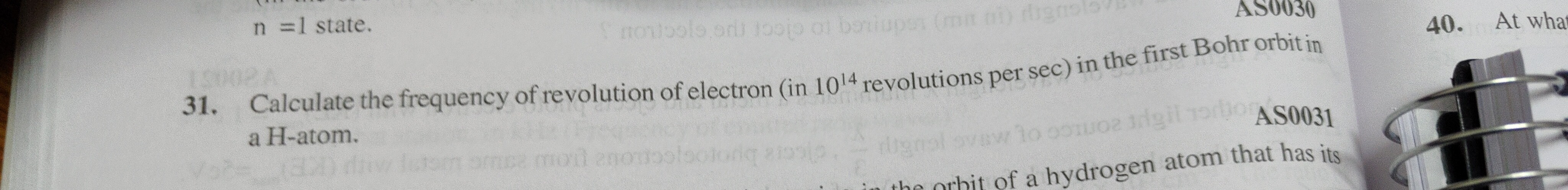 Visual representation for Physics