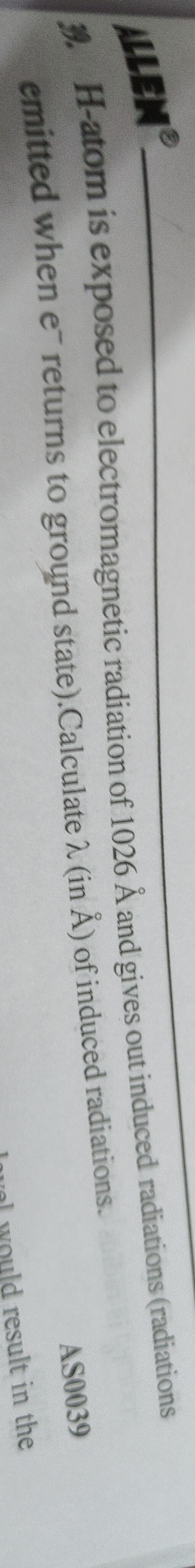 Visual representation for Physics