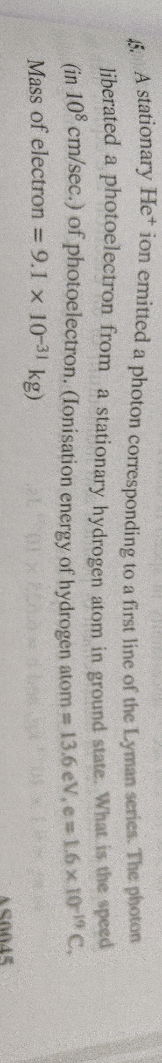 Visual representation for Physics