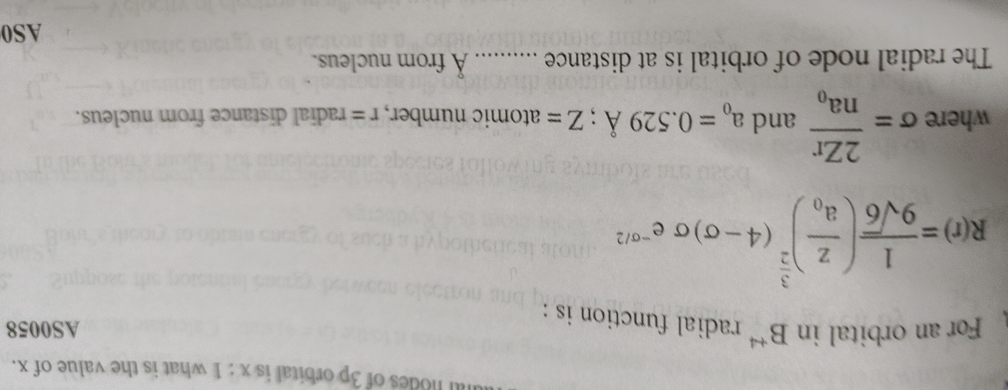 Visual representation for Chemistry