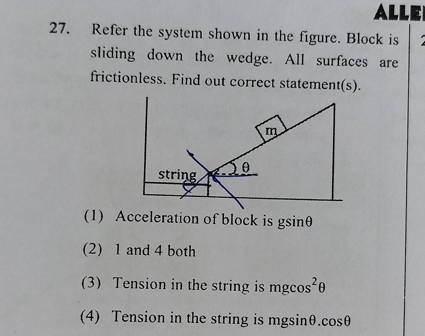 Visual representation for Physics