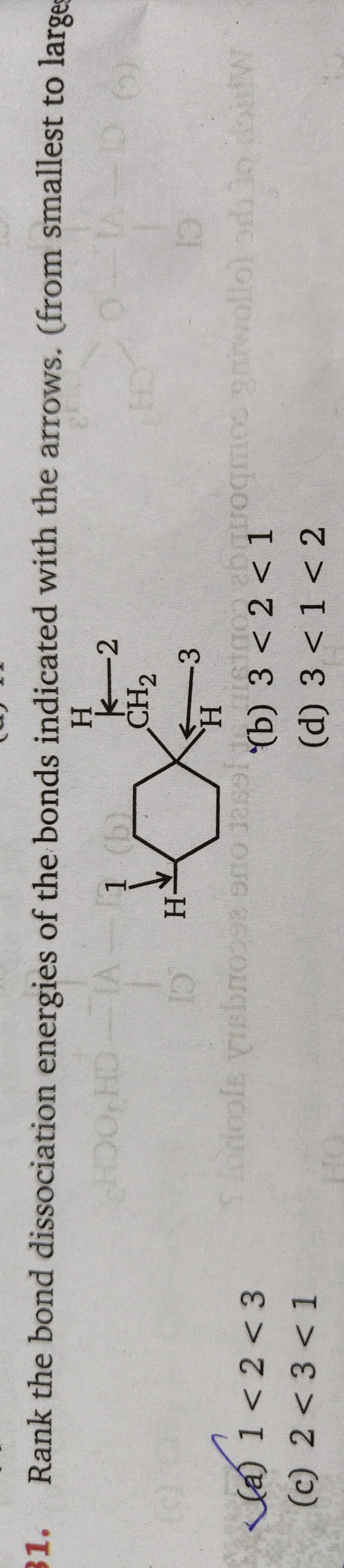 Visual representation for Chemistry