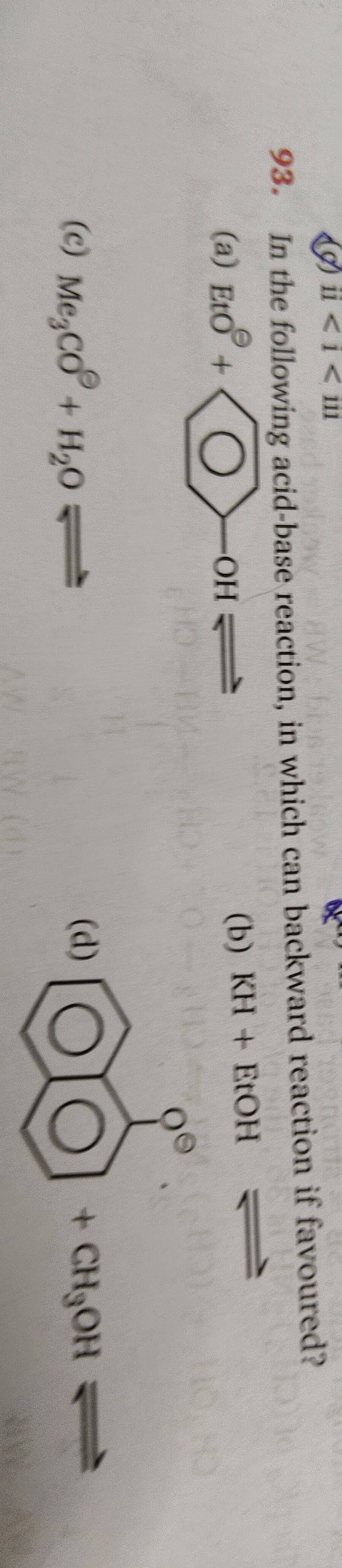 Visual representation for Chemistry