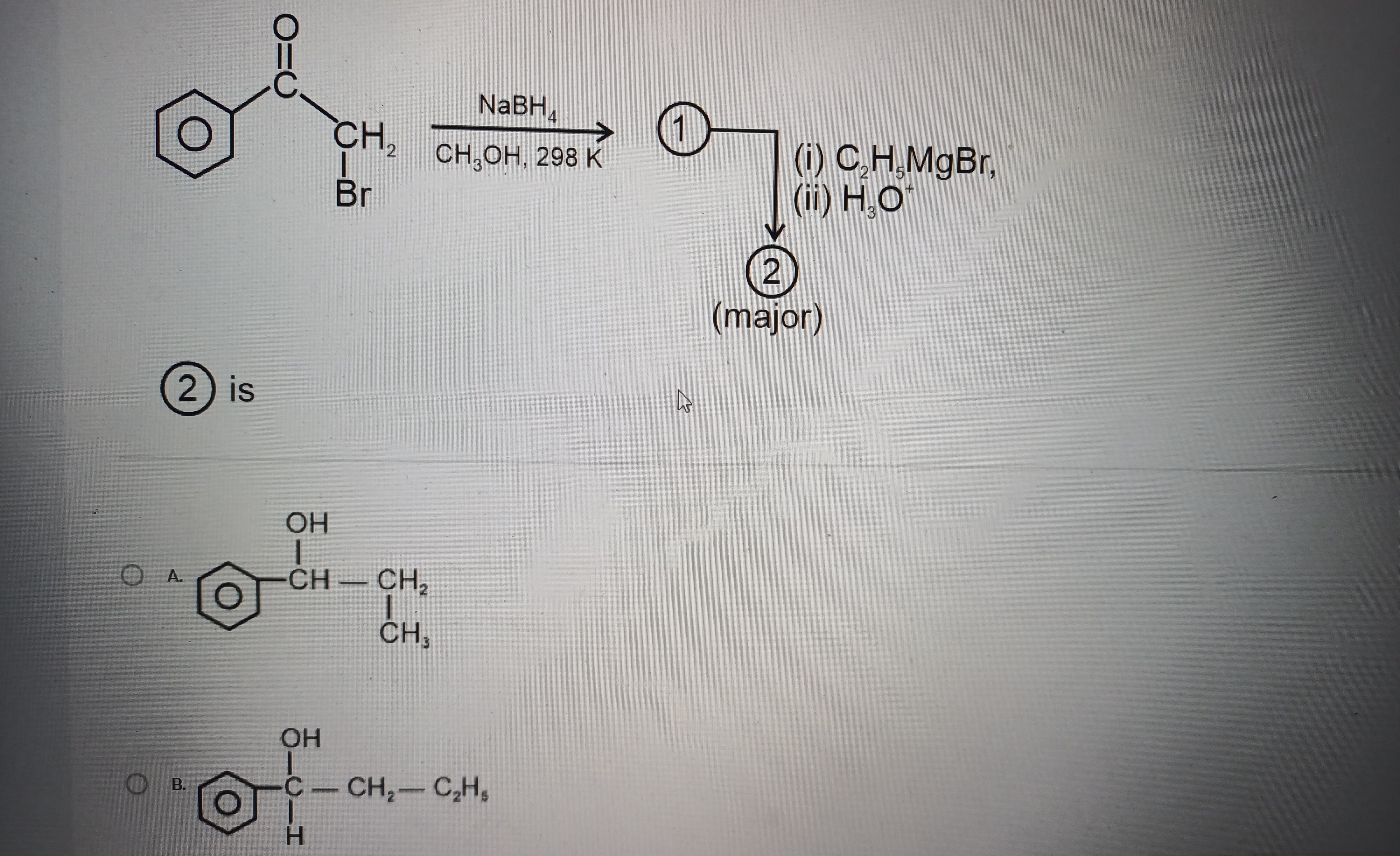 Visual representation for Organic Chemistry