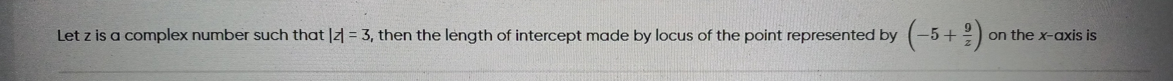 Visual representation for Mathematics