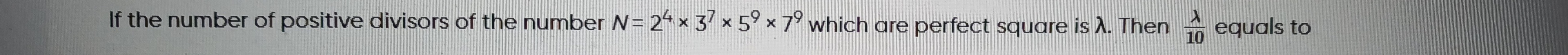 Visual representation for Mathematics