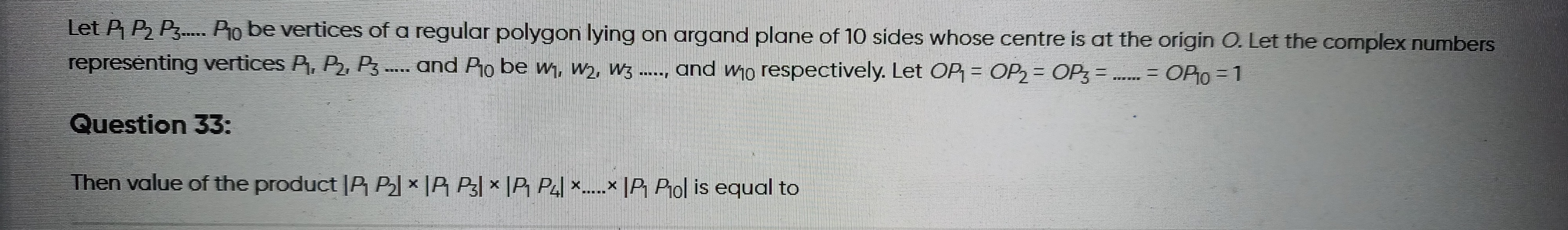 Visual representation for Mathematics