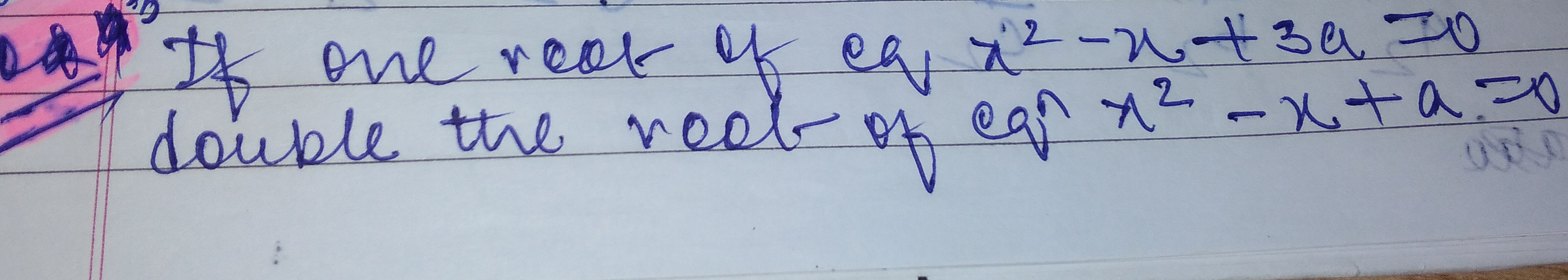 Visual representation for Mathematics