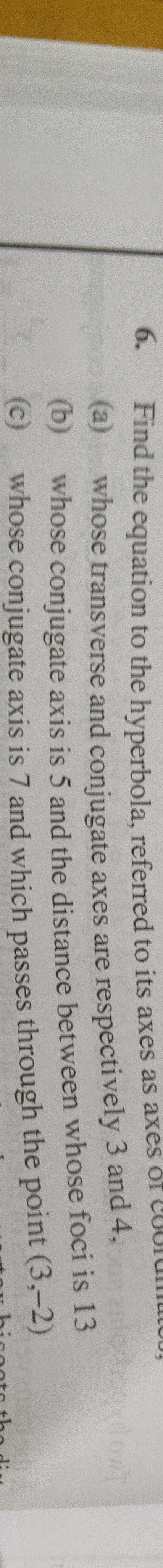 Visual representation for Mathematics