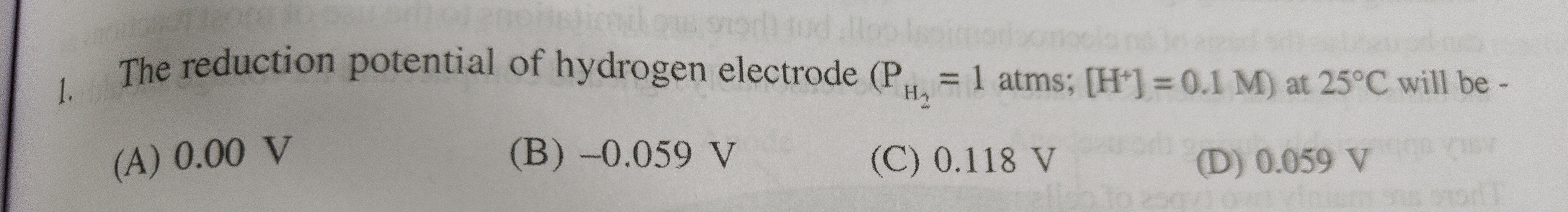 Visual representation for Chemistry