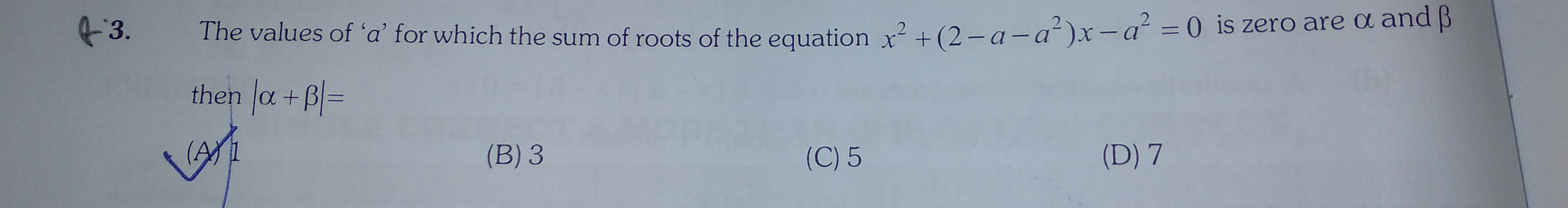 Visual representation for Mathematics