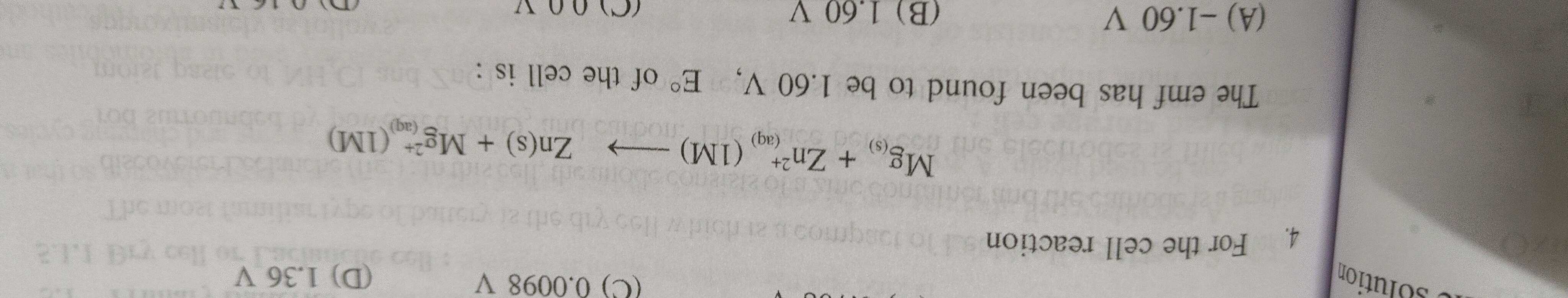 Visual representation for Chemistry