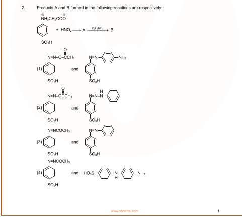 Visual representation for Chemistry