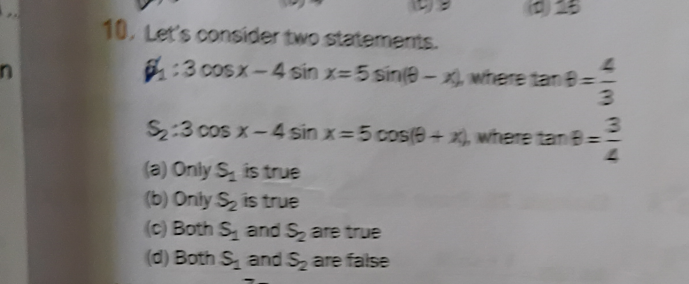 Visual representation for Mathematics