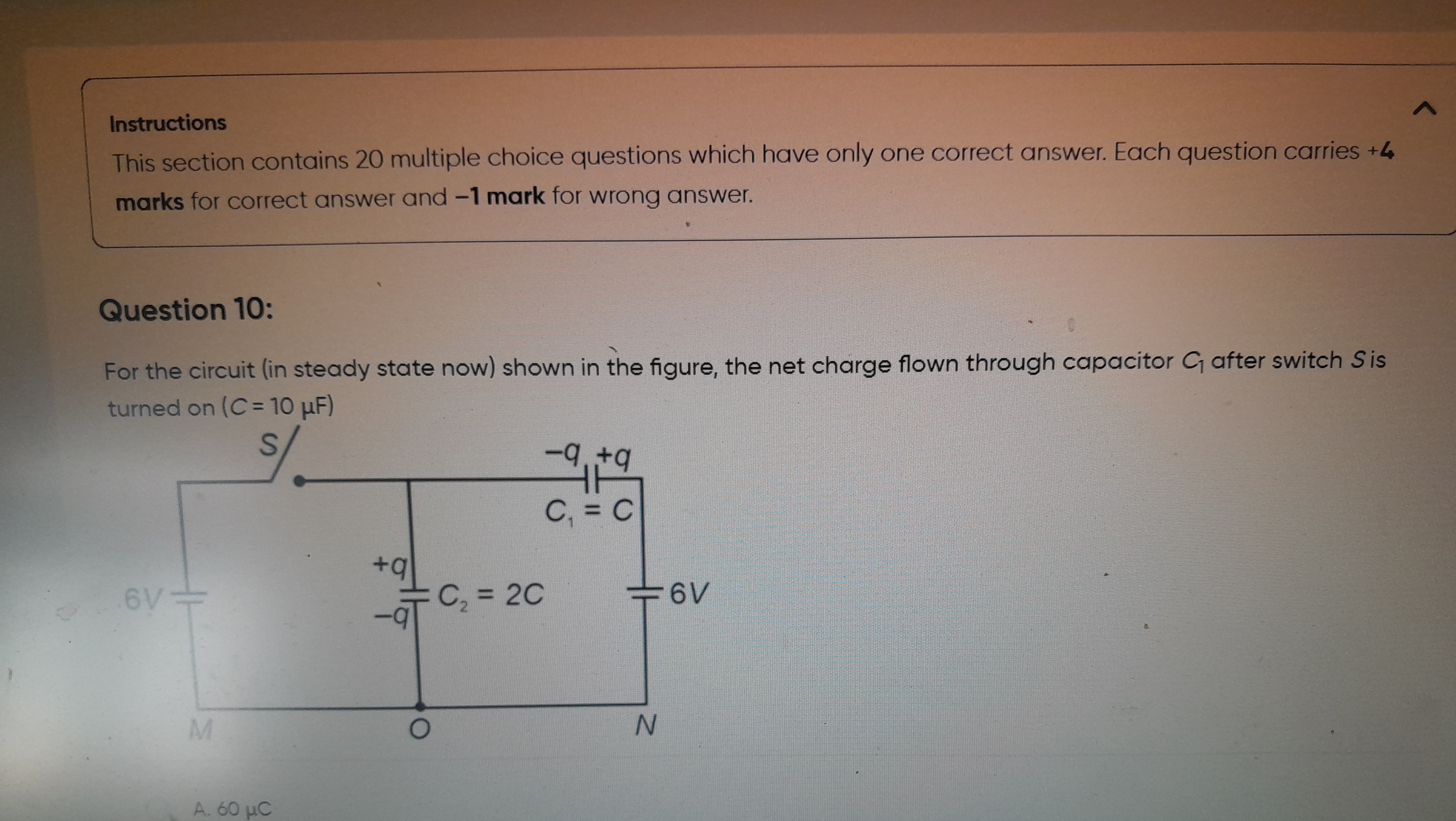 Visual representation for Physics