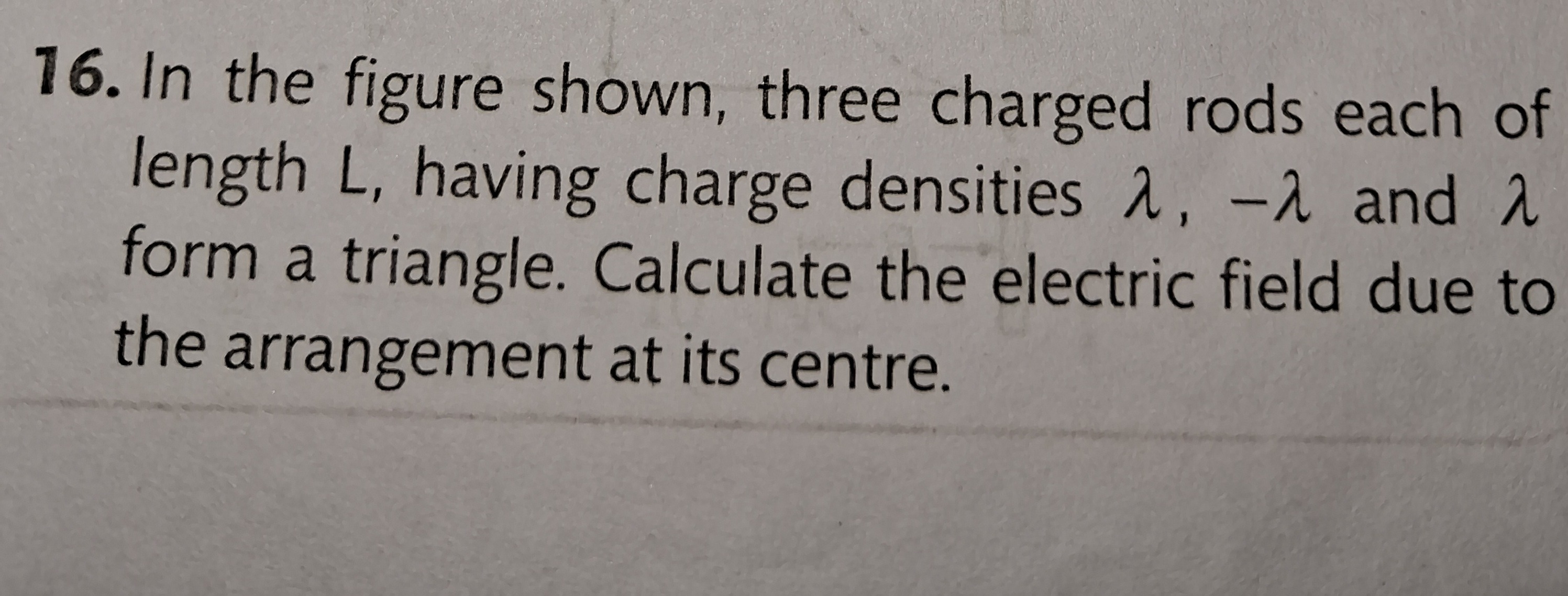 Visual representation for Physics