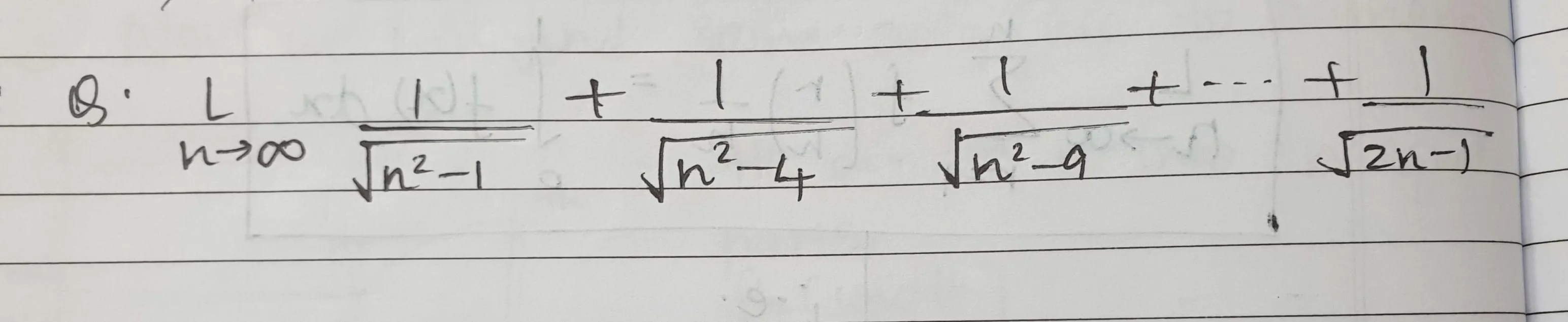 Visual representation for Mathematics