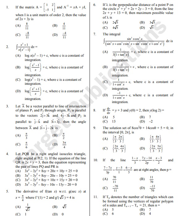 Visual representation for Mathematics