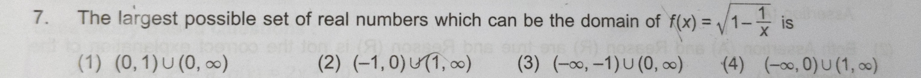 Visual representation for mathematics
